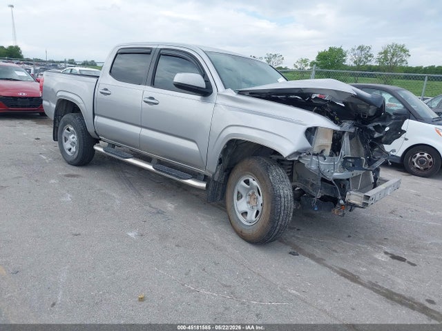 Salvage Toyota Tacoma Image