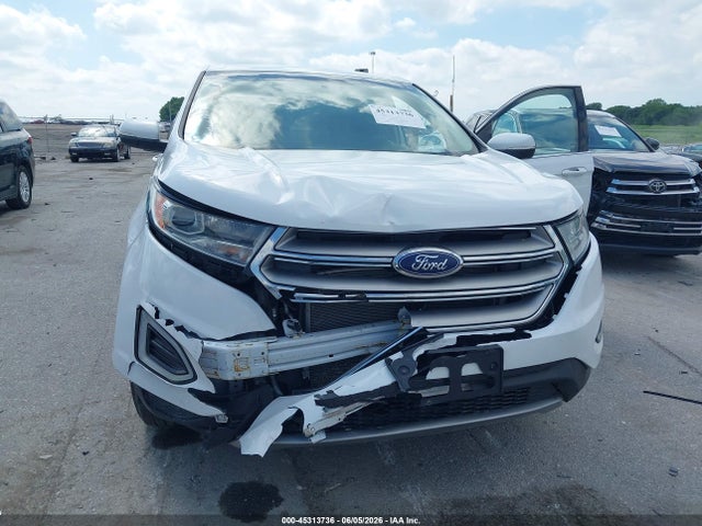 Ford Edge Sel