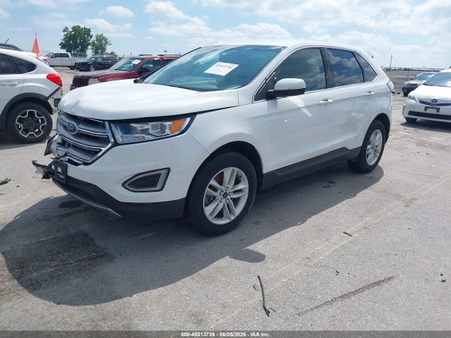 Ford Edge Sel