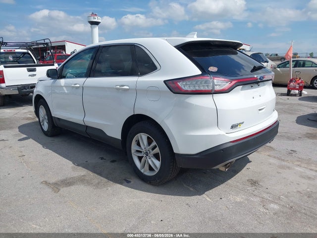 Ford Edge Sel