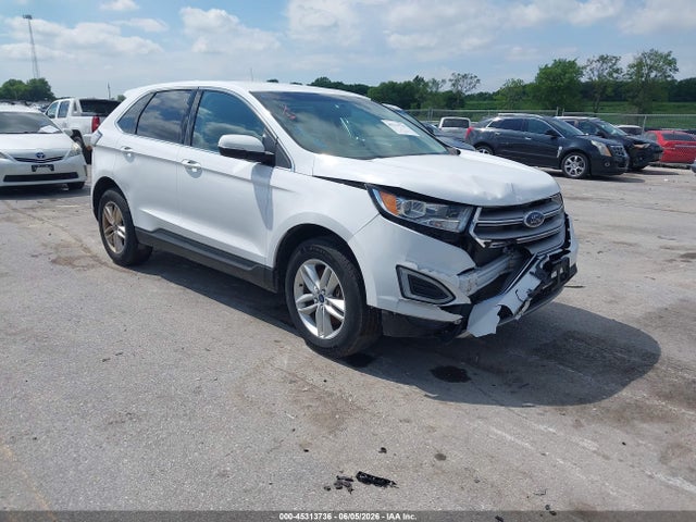Salvage Ford Edge Image