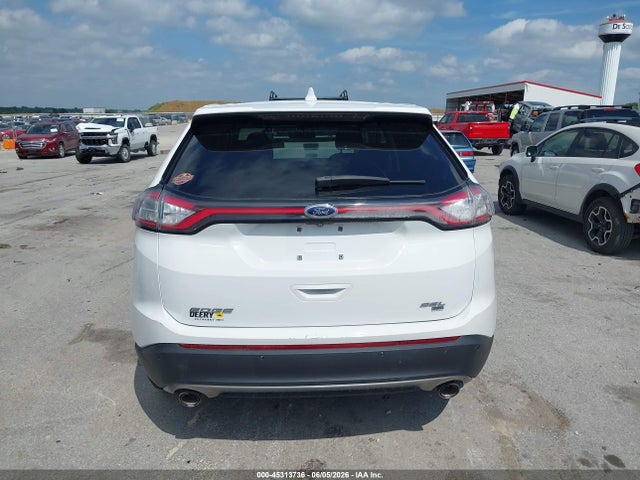 Ford Edge Sel