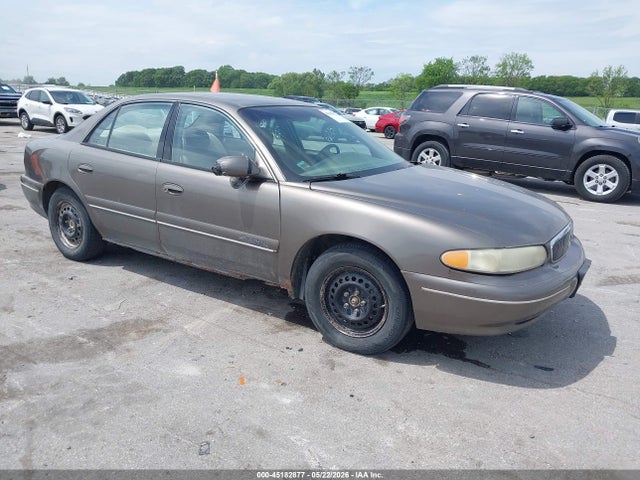 Salvage Buick Century Image