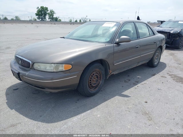 Buick Century Custom