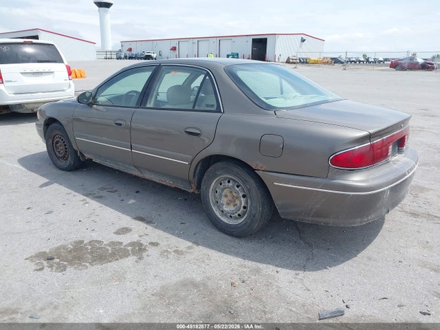 Buick Century Custom