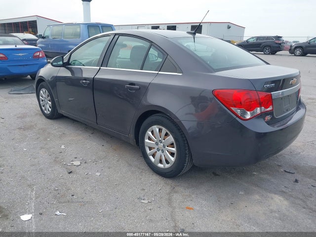 Chevrolet Cruze 1lt