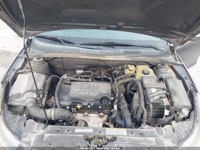 Chevrolet Cruze 1lt