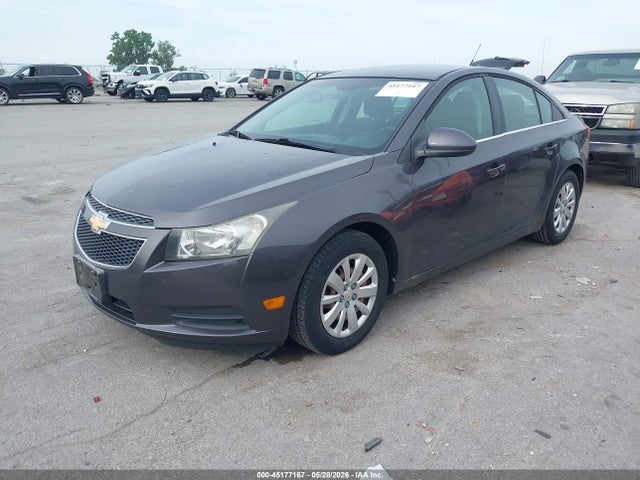 Chevrolet Cruze 1lt