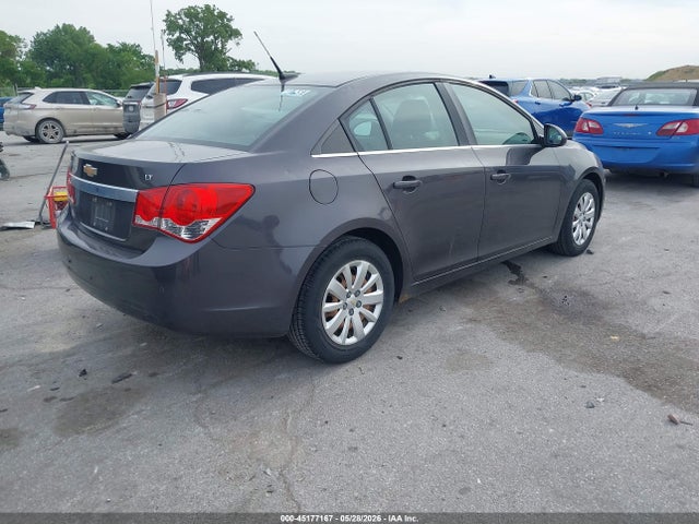 Chevrolet Cruze 1lt