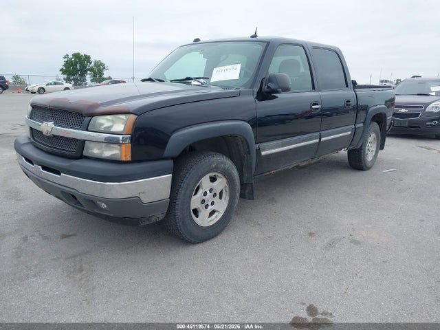 Chevrolet Silverado 1500 Z71
