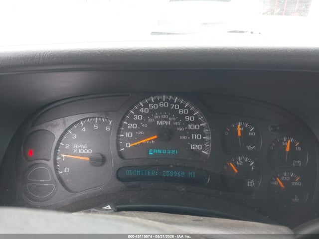 Chevrolet Silverado 1500 Z71