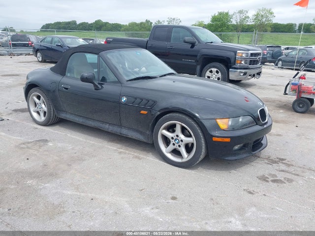 Salvage BMW Z Series Image