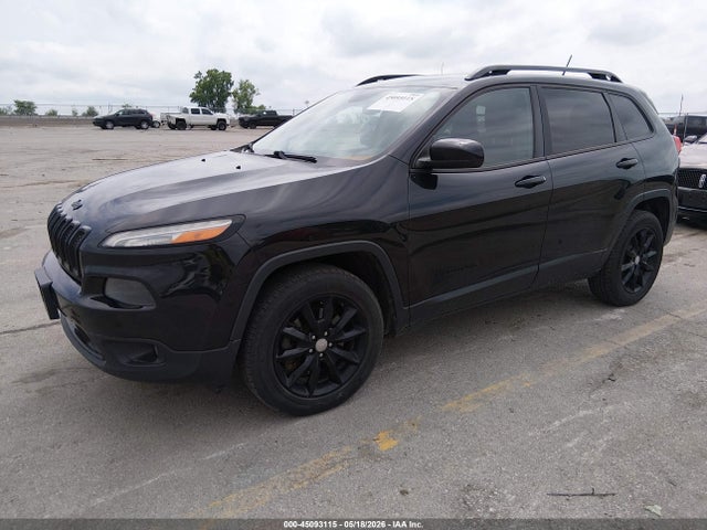 Jeep Cherokee Altitude