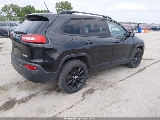 Jeep Cherokee Altitude