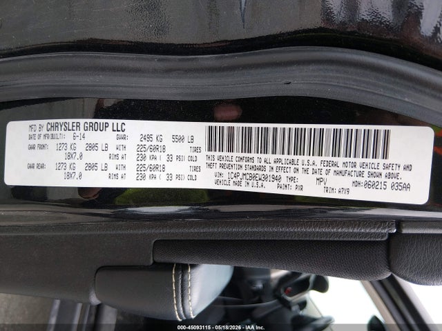 Jeep Cherokee Altitude