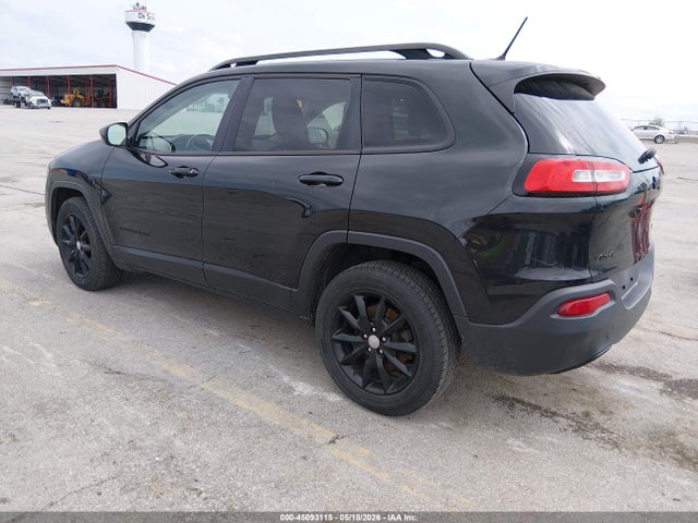 Jeep Cherokee Altitude