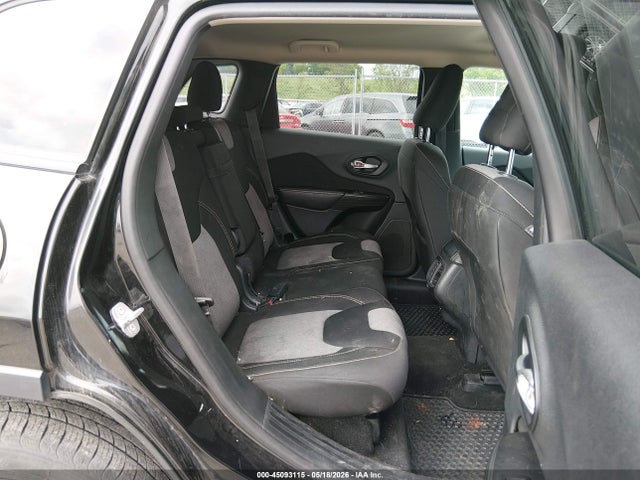 Jeep Cherokee Altitude