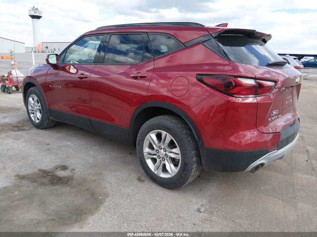 Chevrolet Blazer Awd 2lt