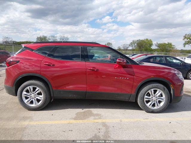 Chevrolet Blazer Awd 2lt