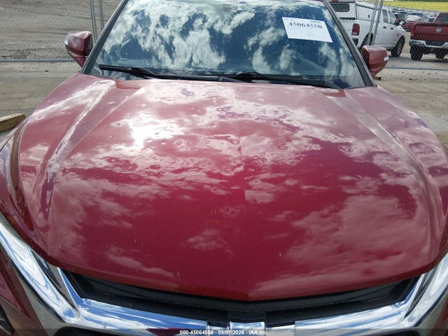 Chevrolet Blazer Awd 2lt