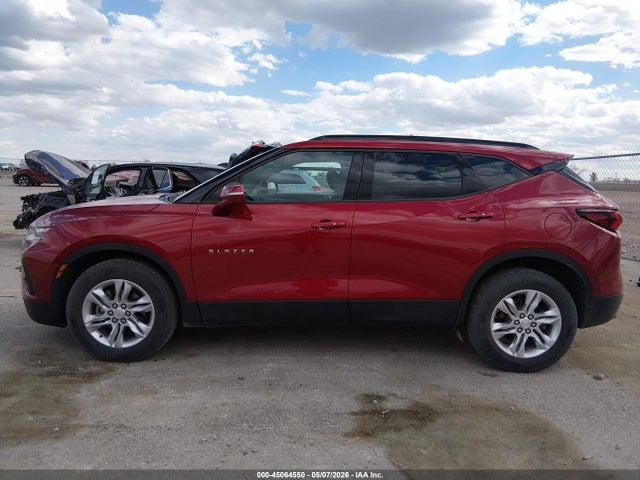 Chevrolet Blazer Awd 2lt