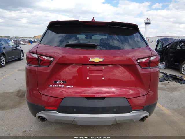 Chevrolet Blazer Awd 2lt