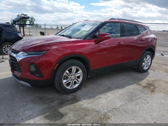 Chevrolet Blazer Awd 2lt