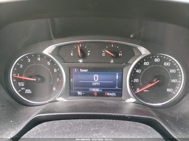 Chevrolet Blazer Awd 2lt