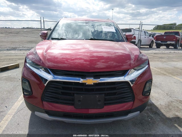 Chevrolet Blazer Awd 2lt