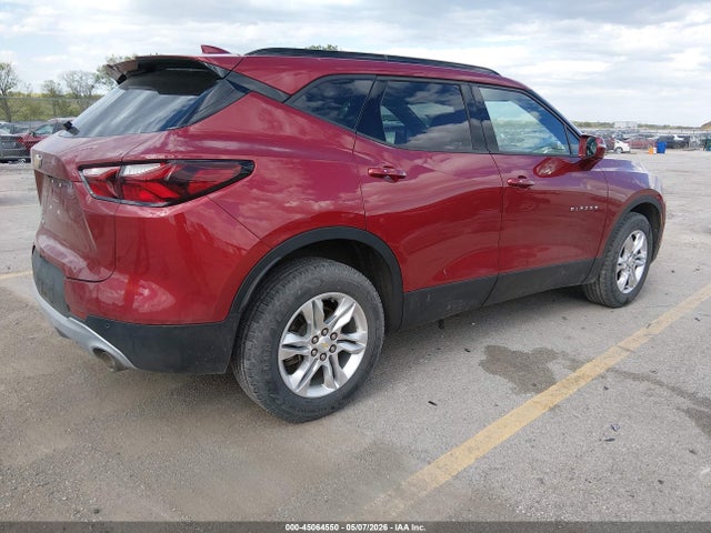 Chevrolet Blazer Awd 2lt