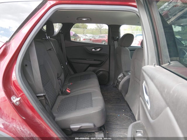 Chevrolet Blazer Awd 2lt