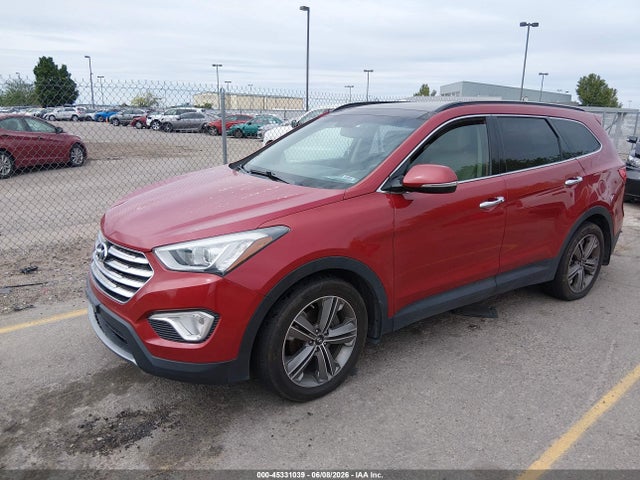 Hyundai SANTA FE Gls