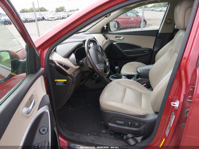 Hyundai SANTA FE Gls