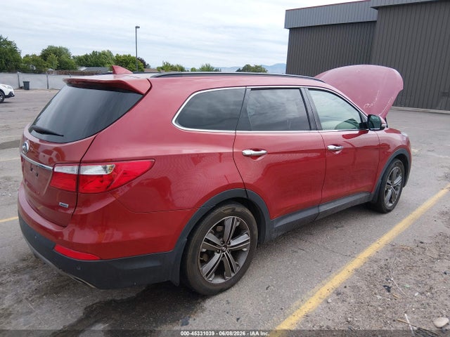 Hyundai SANTA FE Gls