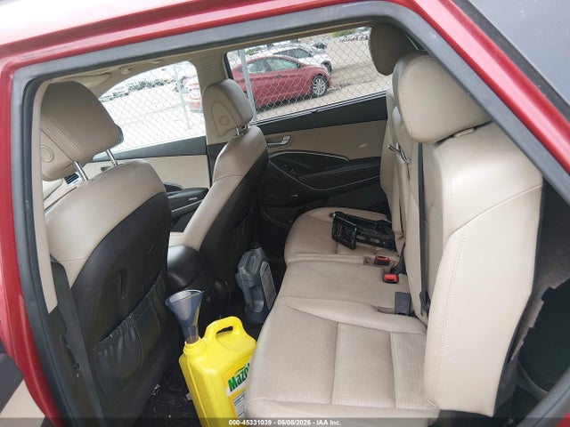 Hyundai SANTA FE Gls