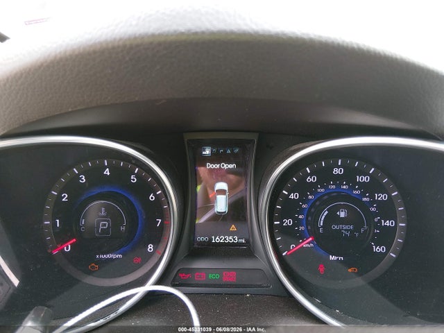 Hyundai SANTA FE Gls