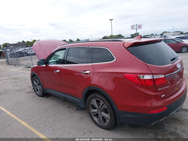 Hyundai SANTA FE Gls