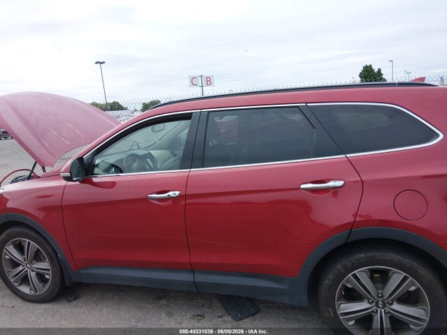 Hyundai SANTA FE Gls