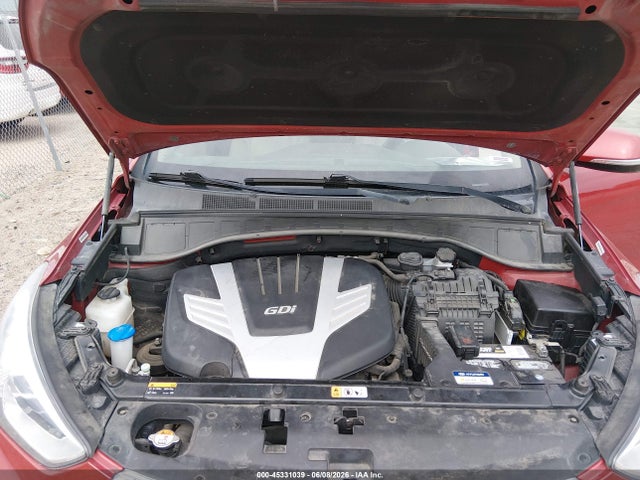 Hyundai SANTA FE Gls