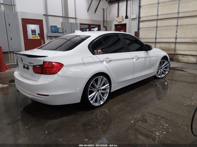 BMW 3 Series Xdrive