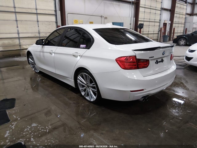 BMW 3 Series Xdrive
