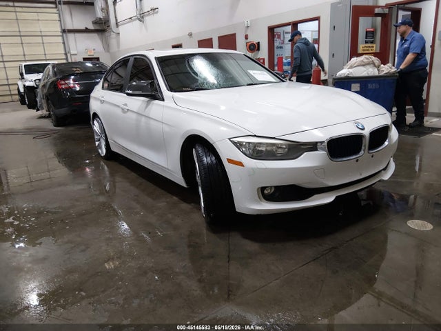 Salvage BMW 3 Series Image