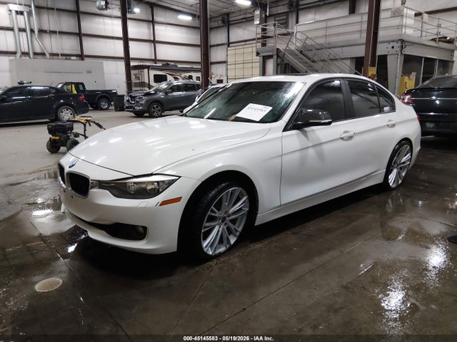BMW 3 Series Xdrive