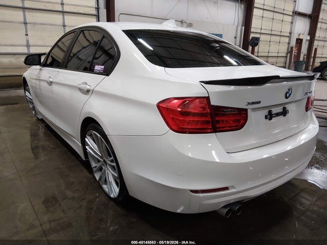 BMW 3 Series Xdrive