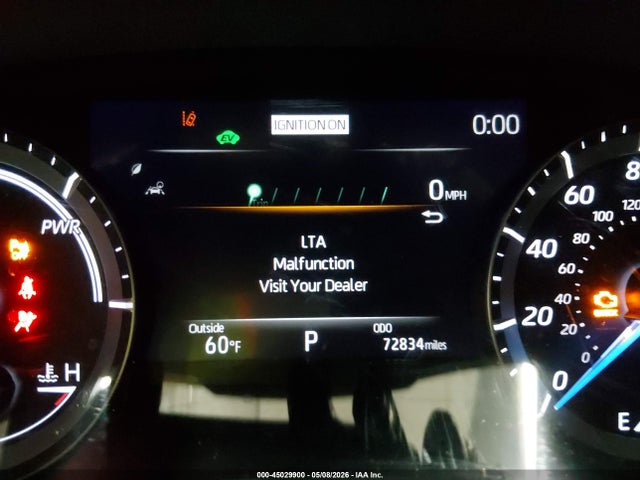 Toyota Highlander Hybrid Platinum