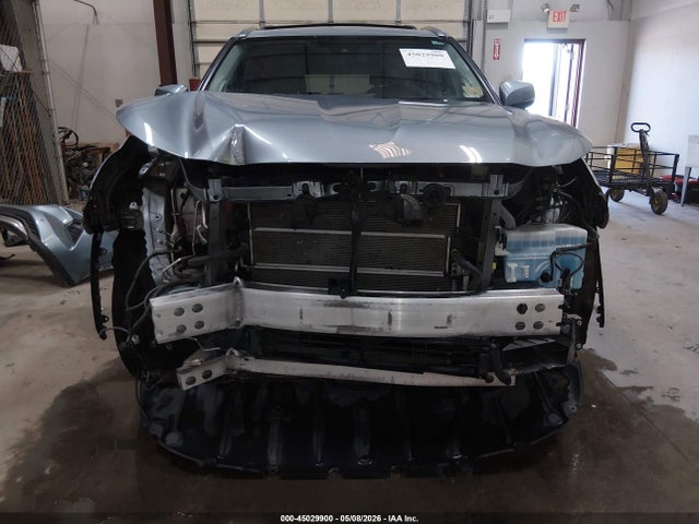 Toyota Highlander Hybrid Platinum