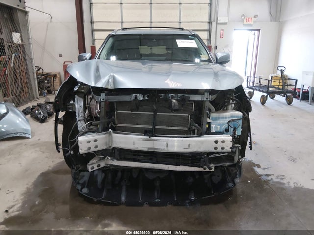 Toyota Highlander Hybrid Platinum