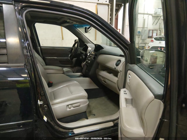 Honda Pilot Ex-l