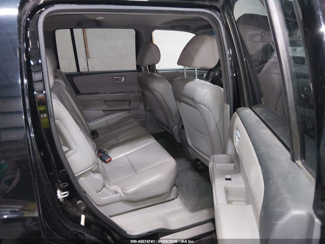 Honda Pilot Ex-l