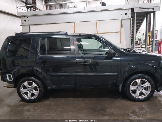 Honda Pilot Ex-l